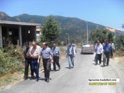 inauguration bibliothèque commune akerrou-16