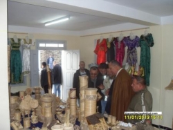 inauguration maison jeunes Tigrourine-n°12