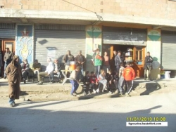 inauguration maison jeunes Tigrourine-n°4