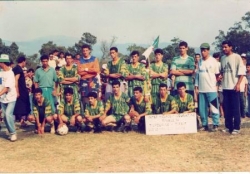 intervillage Tigounatine 1994- photo 8