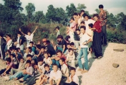 intervillage Tigounatine 1994- photo 9