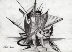 KHELIL Samir,artiste de TIFRIT(Akerrou)-photo14