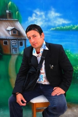 KHELIL Samir,artiste de TIFRIT(APC Akerrou)-photo1