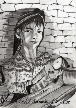 KHELIL Samir,artiste de TIFRIT(Akerrou)-photo16