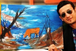 KHELIL Samir,artiste de TIFRIT(APC Akerrou)-photo4