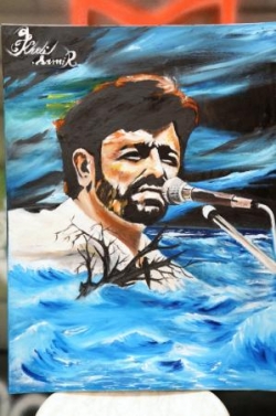 KHELIL Samir,artiste de TIFRIT(APC Akerrou)-photo5