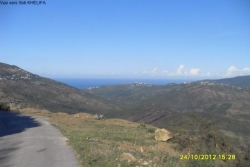 paysage 2012-vue sur Igoudjdal et Sidi Khelifa-n°3