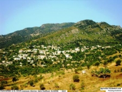 Tigrourine 2012- vue générale