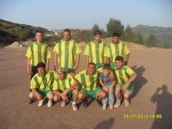 Tigrourine 2012-Tournoi de football