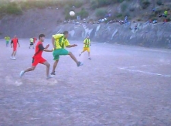 Tigrourine-football-Finale 2012