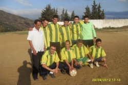 TIFRIT 3 TIGROURINE 2 -photo n°2(équipe TIGROURINE