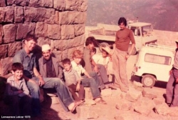 Tigrourine personnages-photos anciennes