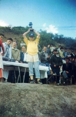 Tigrourine Tournoi 1996 -photo 1