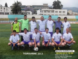 tournoi football wilaya Tizi Ouzou 2013