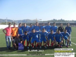EL KRAR football 2013