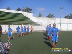 Tournoi wilaya Tizi Ouzou 2013-EL KRAR n°14