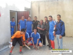 Tournoi wilaya Tizi Ouzou 2013-EL KRAR n°9