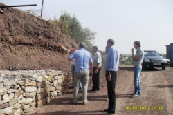 Stade Tigrourine-Travaux-photo 22