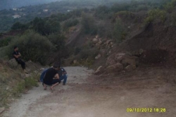 Stade Tigrourine-Travaux-photo 8