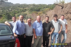 Stade Tigrourine-Travaux-photo 14