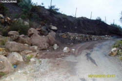 Stade Tigrourine-Travaux-photo 2