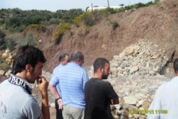 Stade Tigrourine-Travaux-photo 18