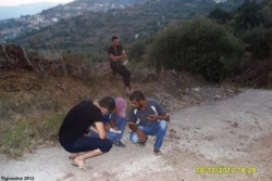 Stade Tigrourine-Travaux-photo 6