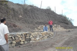 Stade Tigrourine-Travaux-photo 1