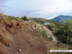 Stade Tigrourine-Travaux-photo 27