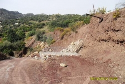 Stade Tigrourine-Travaux-photo 21