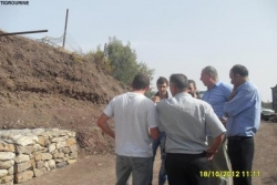 Stade Tigrourine-Travaux-photo 17