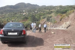 Stade Tigrourine-Travaux-photo 30