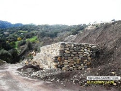 Stade Tigrourine-Travaux-photo 26