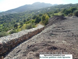 Stade Tigrourine-Travaux-photo 39