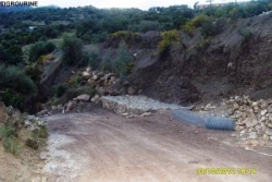 Stade Tigrourine-Travaux-photo 3