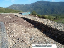 Stade Tigrourine-Travaux-photo 41