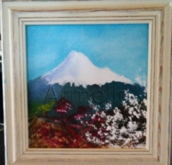 "Le Mont Fudji"