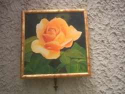 "La rose d'or"