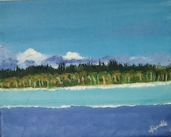 "Souvenir de Raiatea"