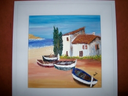 "Les barques"