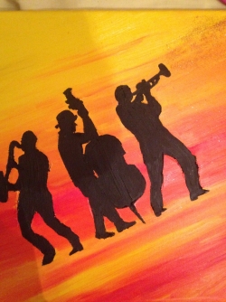 "Le jazz est là...."