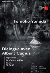 tomoko yoneda,albert camus,dialogue avec albert camus,photographie,japon,ni victimes ni bourreaux,combat,idéologie,algérie,hiroshima,peur,silence,yoneda,camus