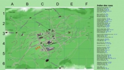 Plan de Megève