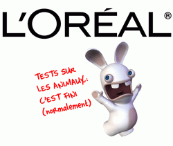 cosmétique,test sur les animaux,santé,l'oréal,episkin