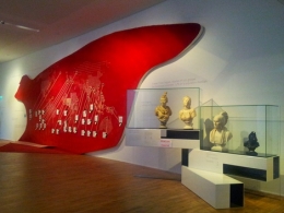 musée de l'homme,mur des langues, langage