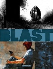 blast,tome 4,manu,larcenet