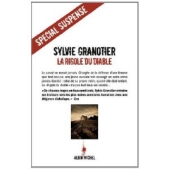 sylvie,granotier,rigole,diable,suspense