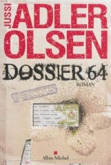 Dossier 64,Jussi Adler-Olsen