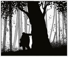 blast,tome 4,manu,larcenet