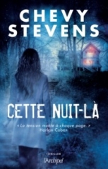 cette nuit-là,chevy stevens